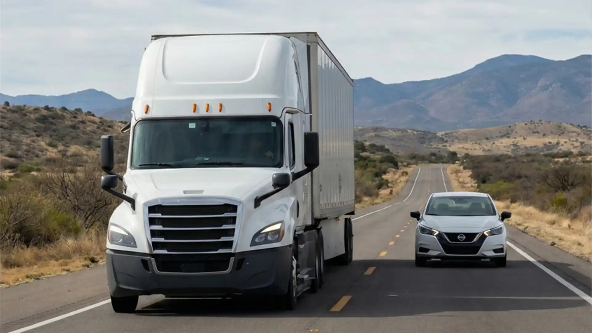 Custodias carreteras