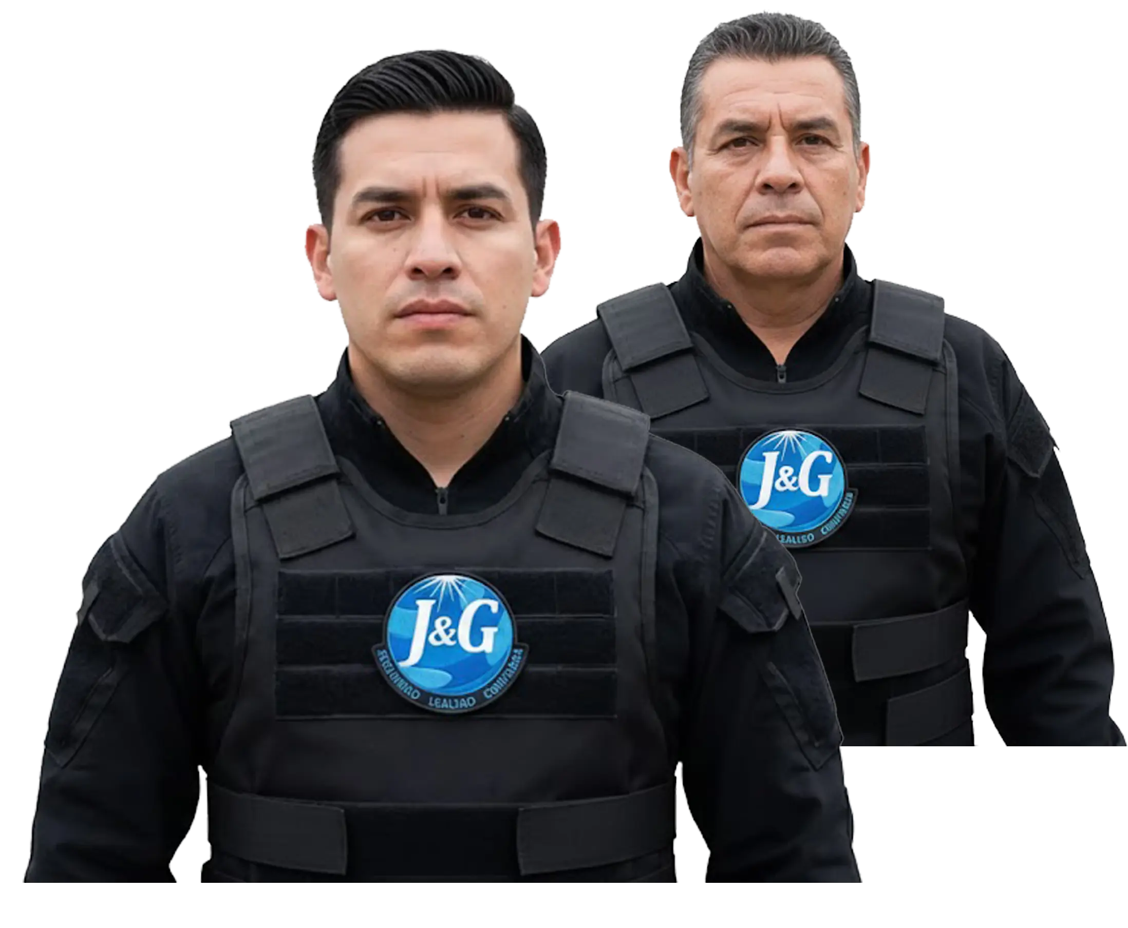 Guardias de seguridad